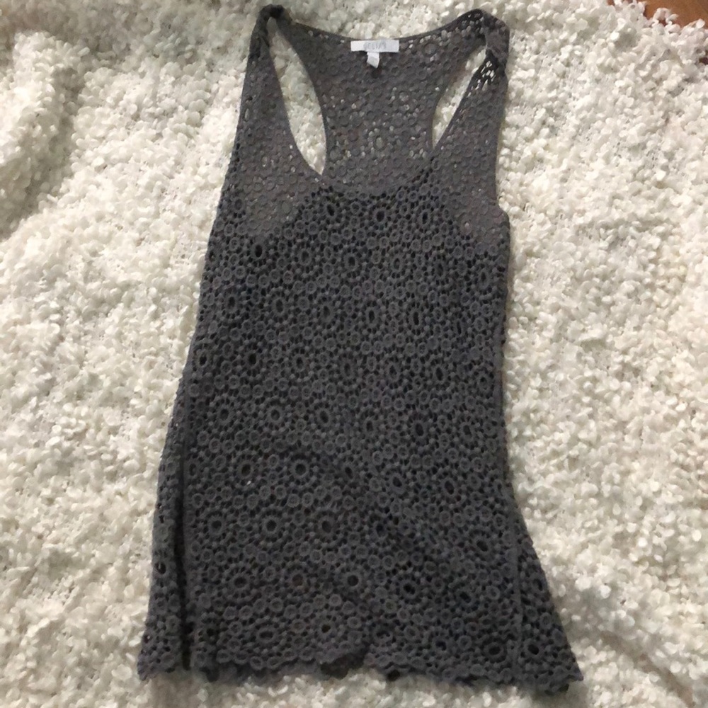 Tank top shirt